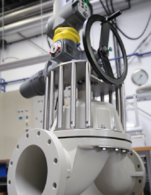 大尺寸隔膜閥PP、PVDF材質(zhì)_大尺寸隔膜閥PP、PVDF材質(zhì)生產(chǎn).制造.批發(fā)-廣州 .